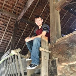 Meet your Posher, Alex